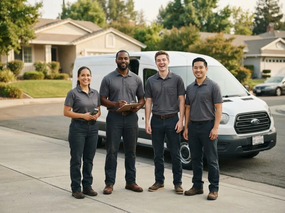 Licensed water damage restoration technician near Alden, MI